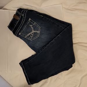 YMI capri jeans